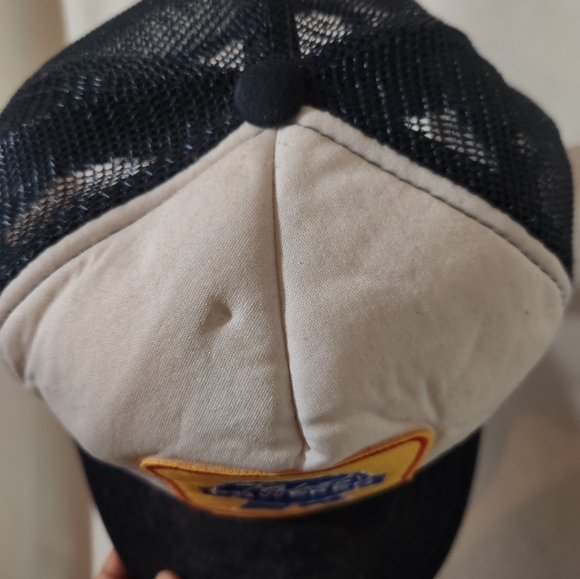 Pabst Blue Ribbon snap back cap - Picture 3 of 10